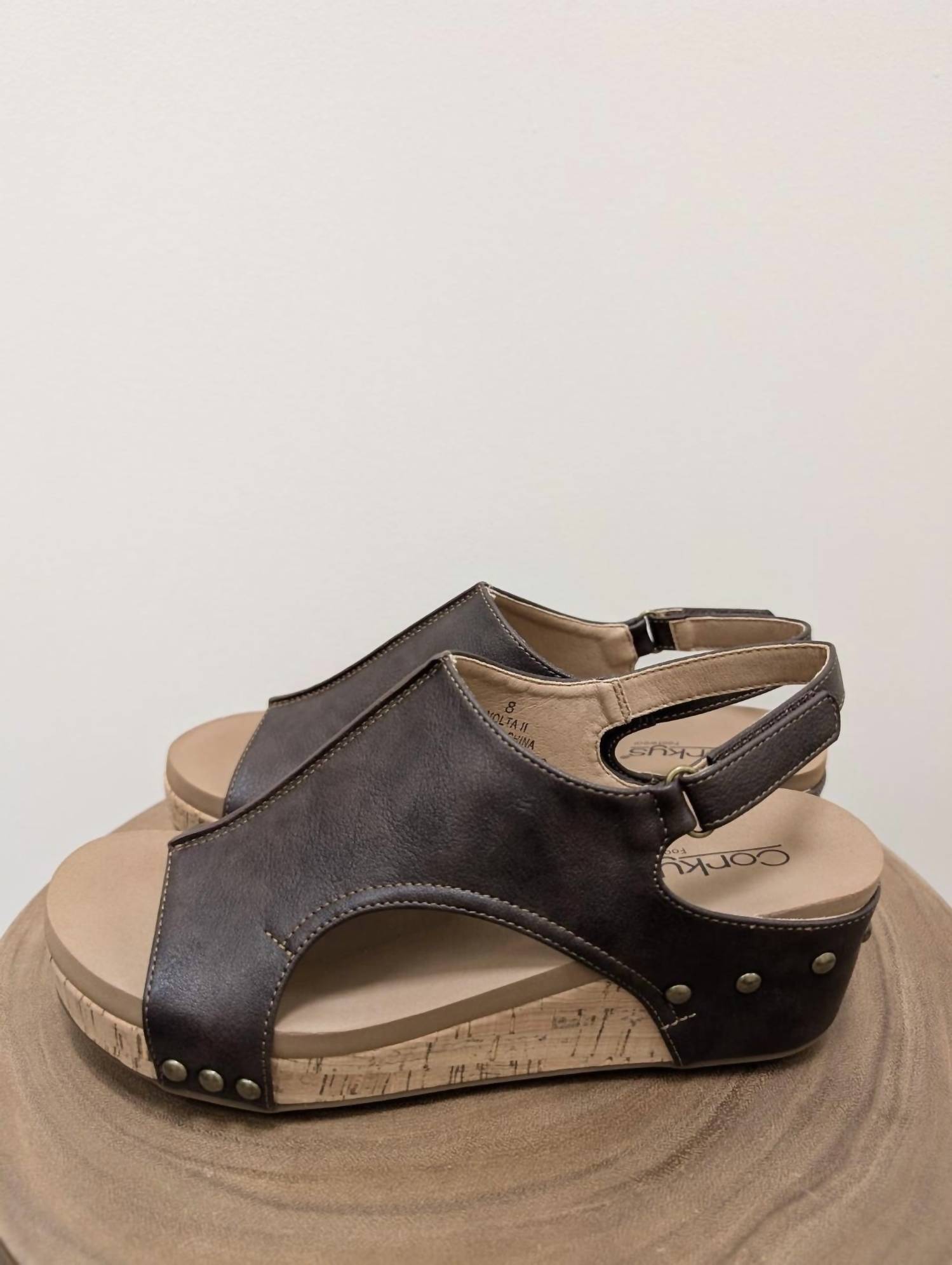 Corkys Footwear - Women's Volta Wedge