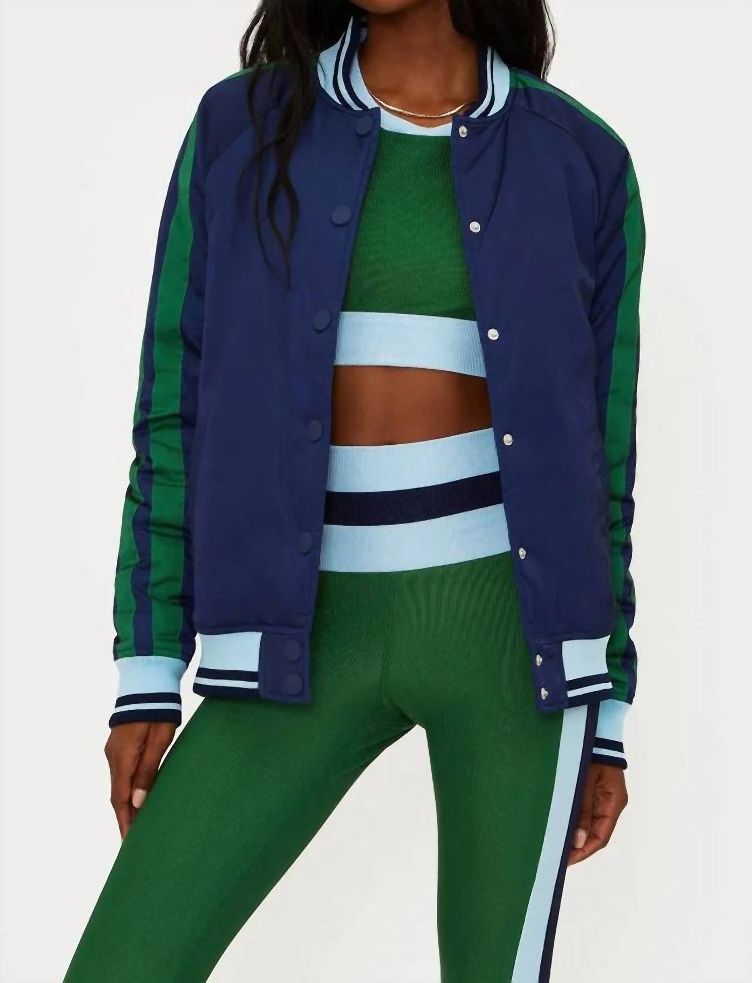 Beach Riot - Flight Jacket
