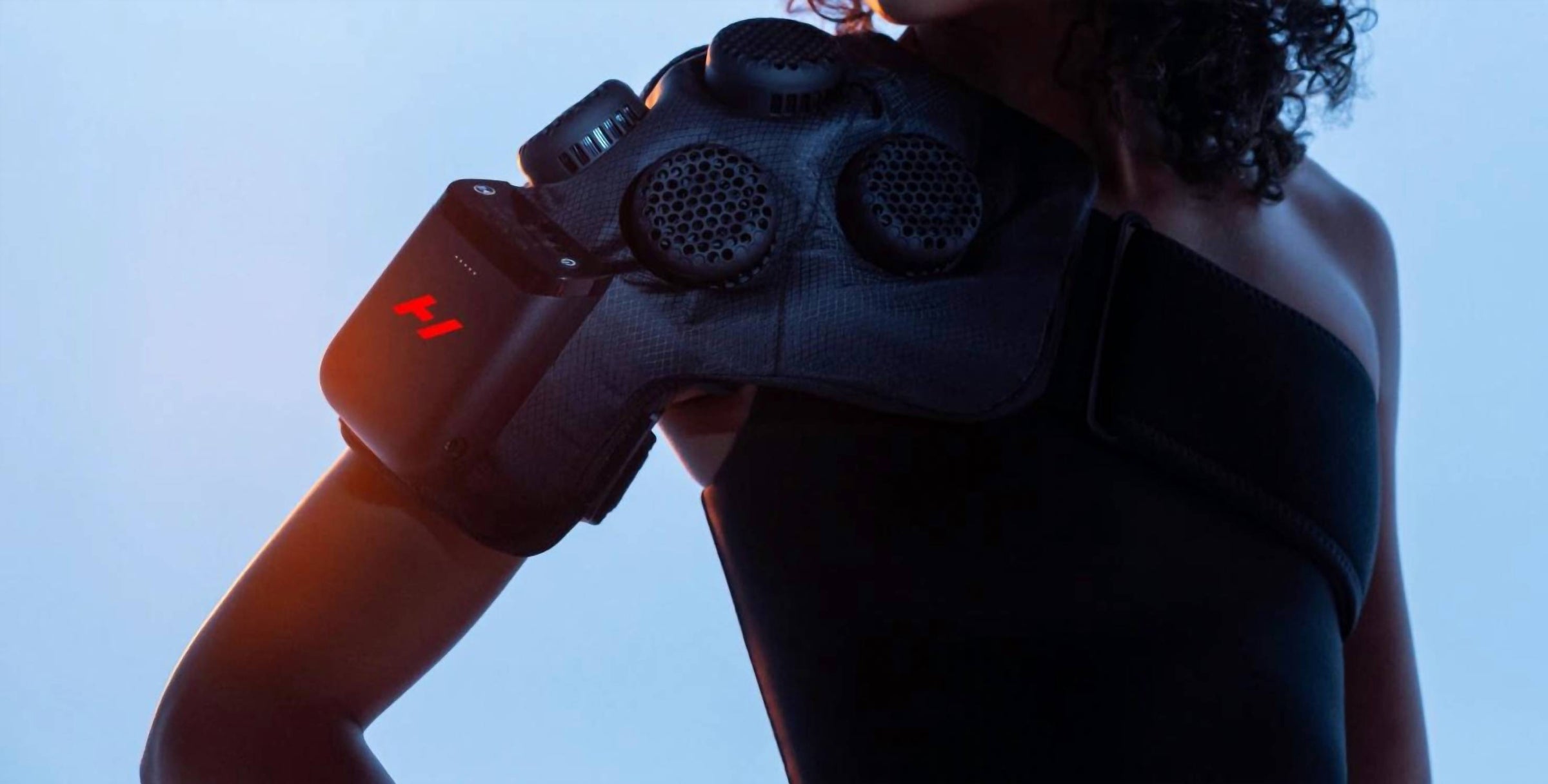 Hyperice - Unisex X 2 Shoulder Muscle Recovery