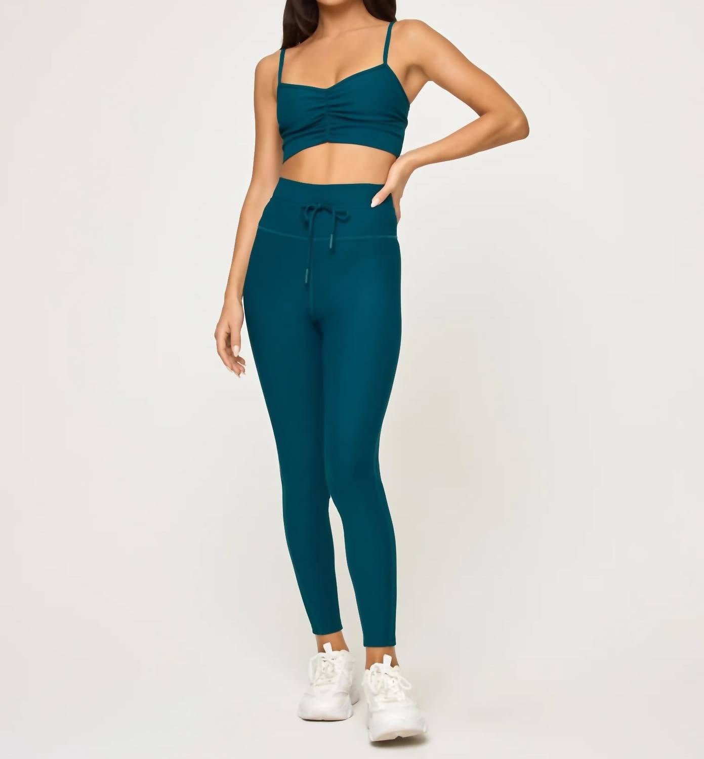 L*Space - Turner Rib Fabric Leggings