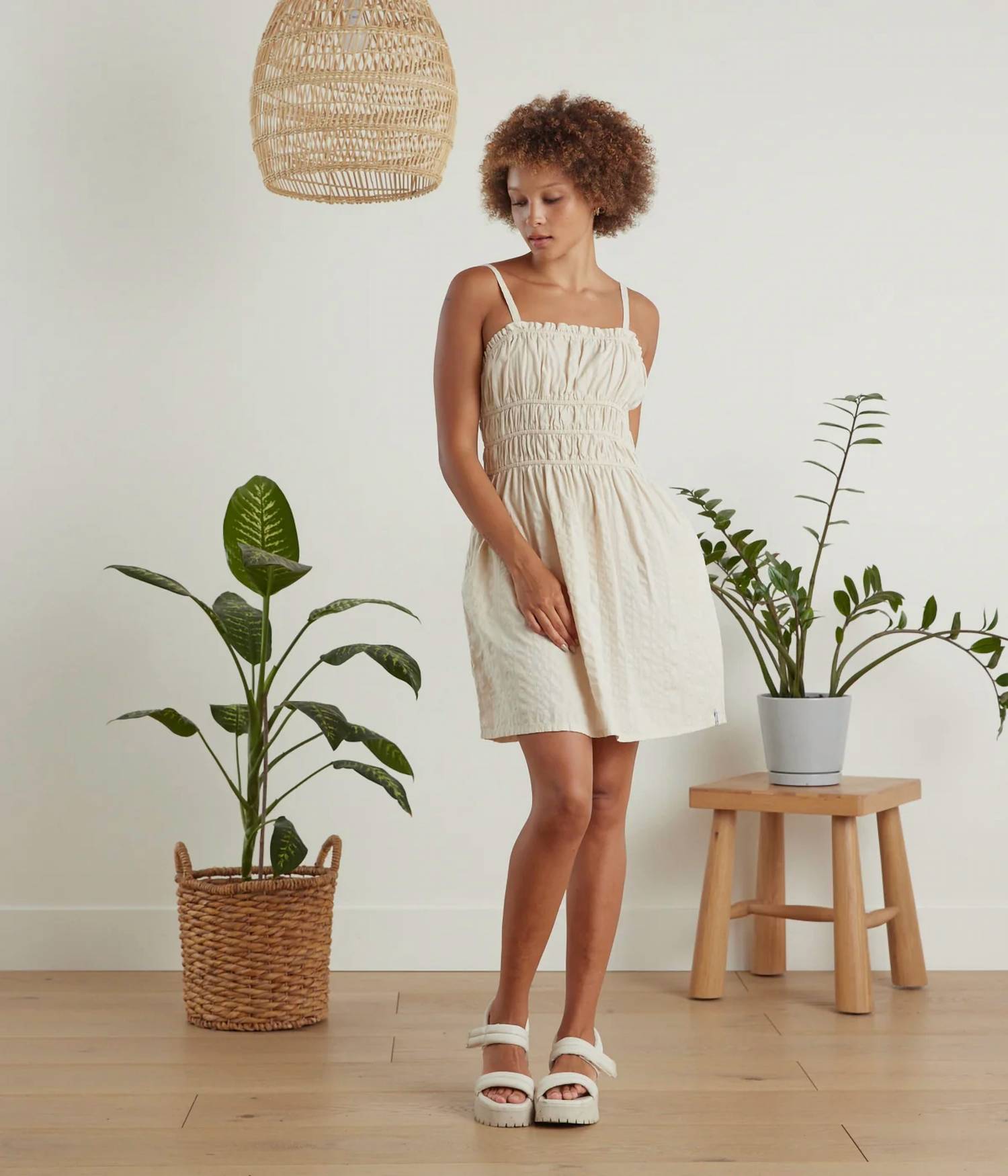Known Supply - Bayside Dress