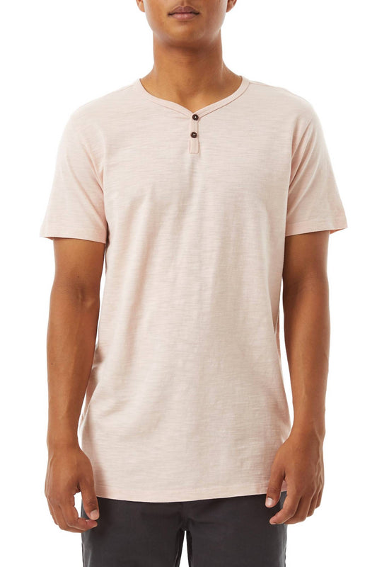 Katin - Folk Henley Tee