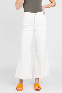 Frame - Le Palazzo Crop Jean