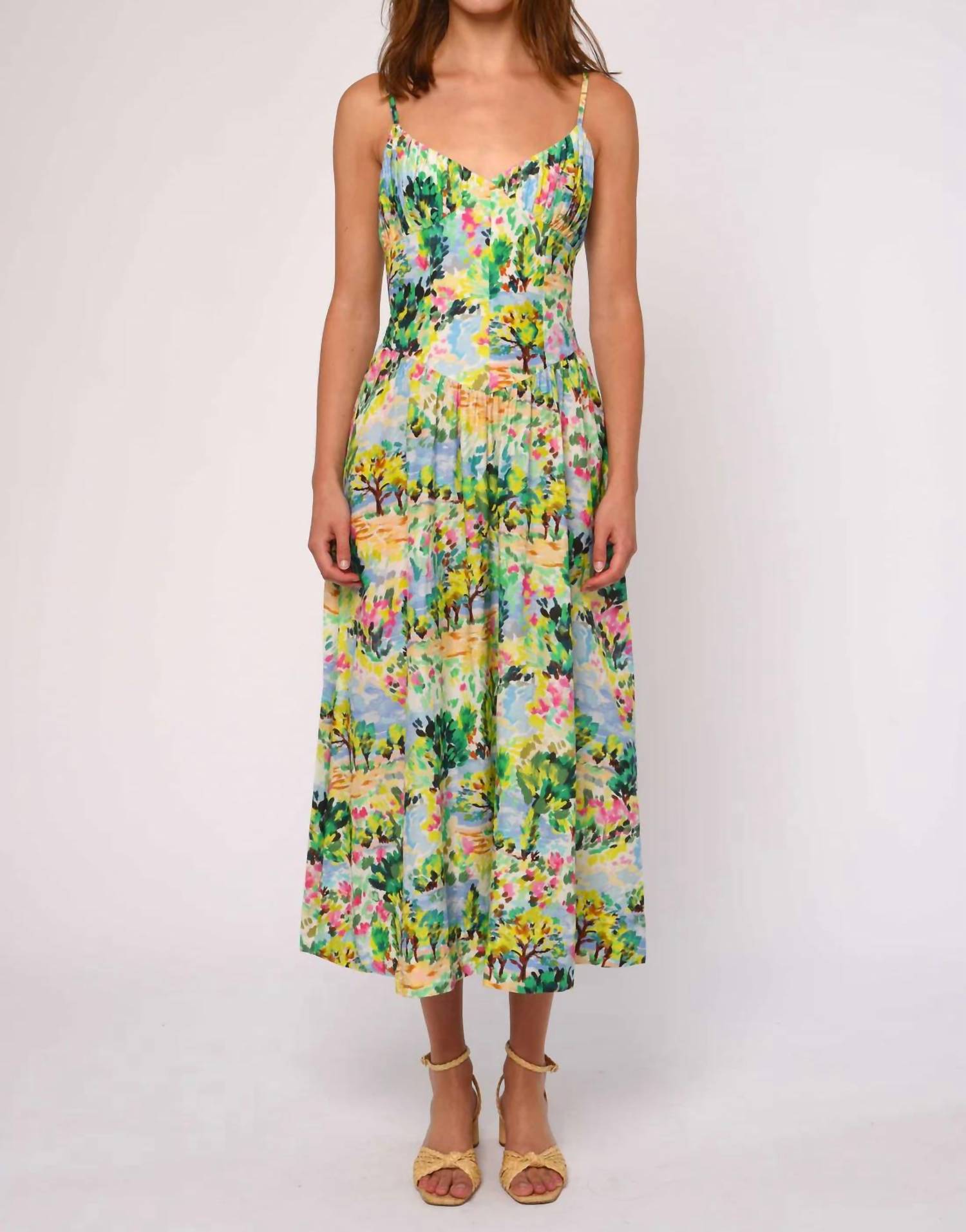 Love The Label - Tilda Maxi Dress
