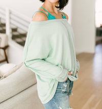 Ave Shops - CENTER STAGE SWEATER