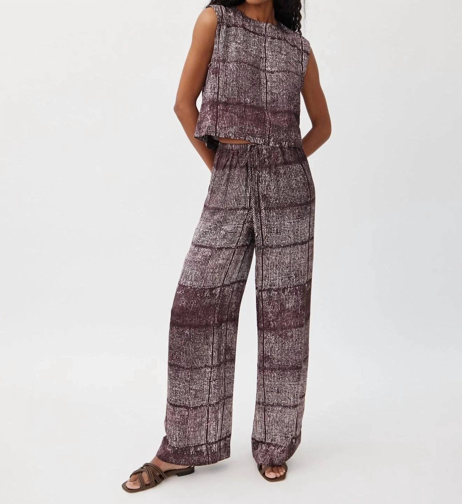 Bella Dahl - Boxy Button Back Top