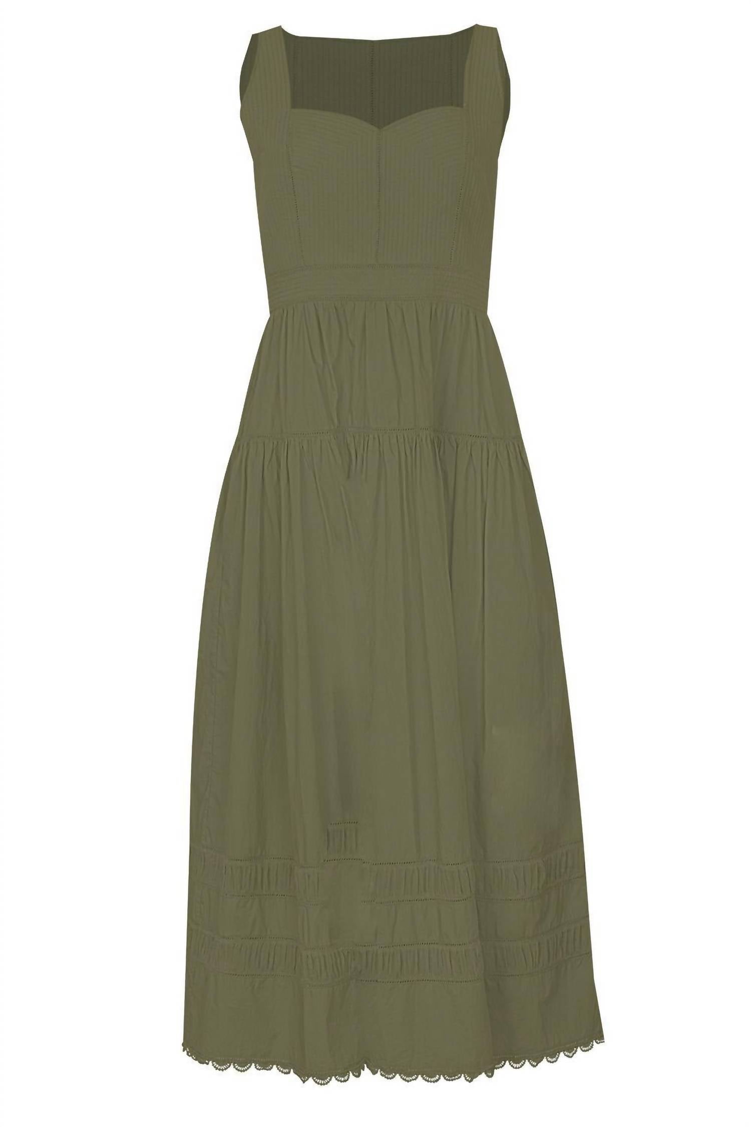 Ulla Johnson - Isadora Dress