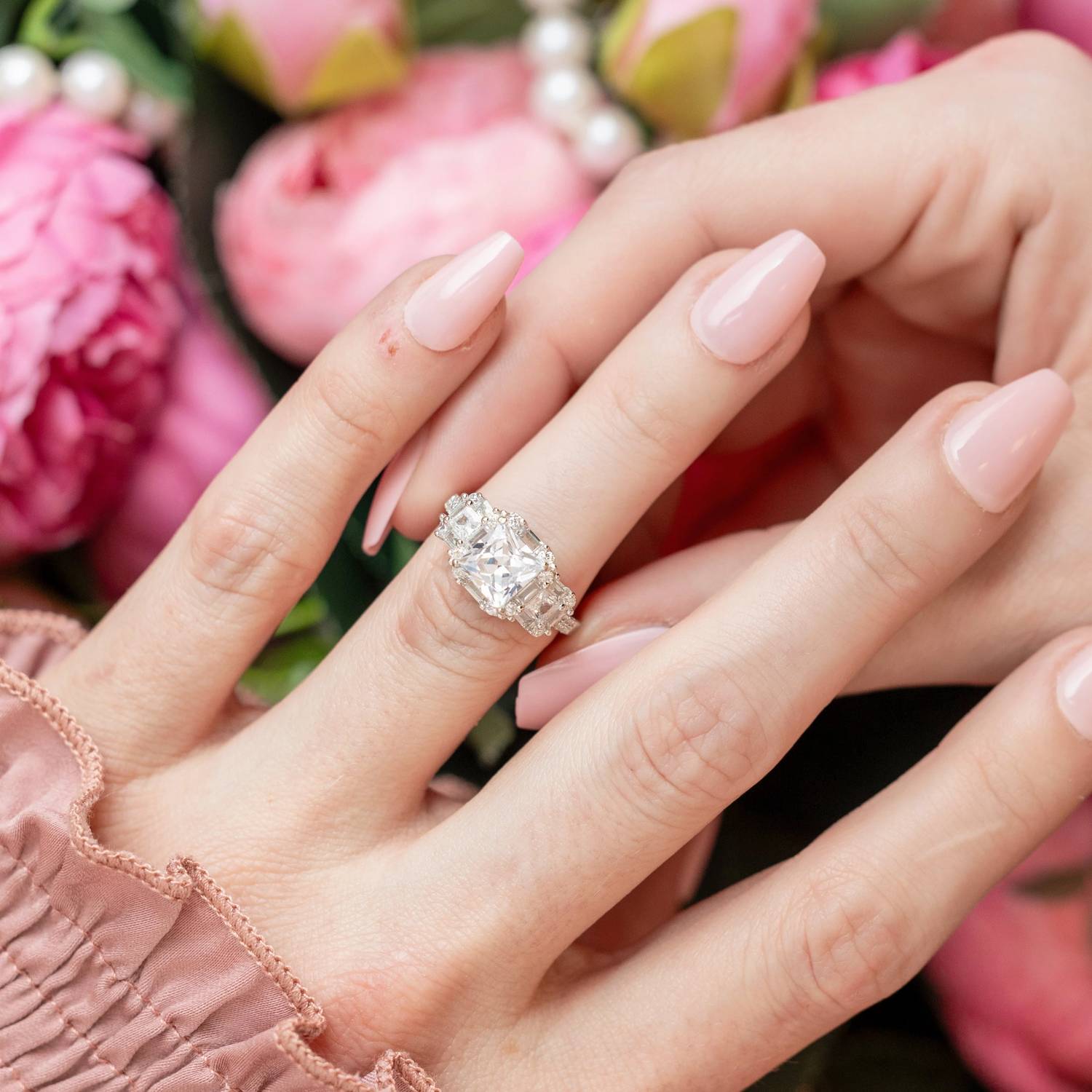 Starlette - Women's Brooklyn Engagement Ring