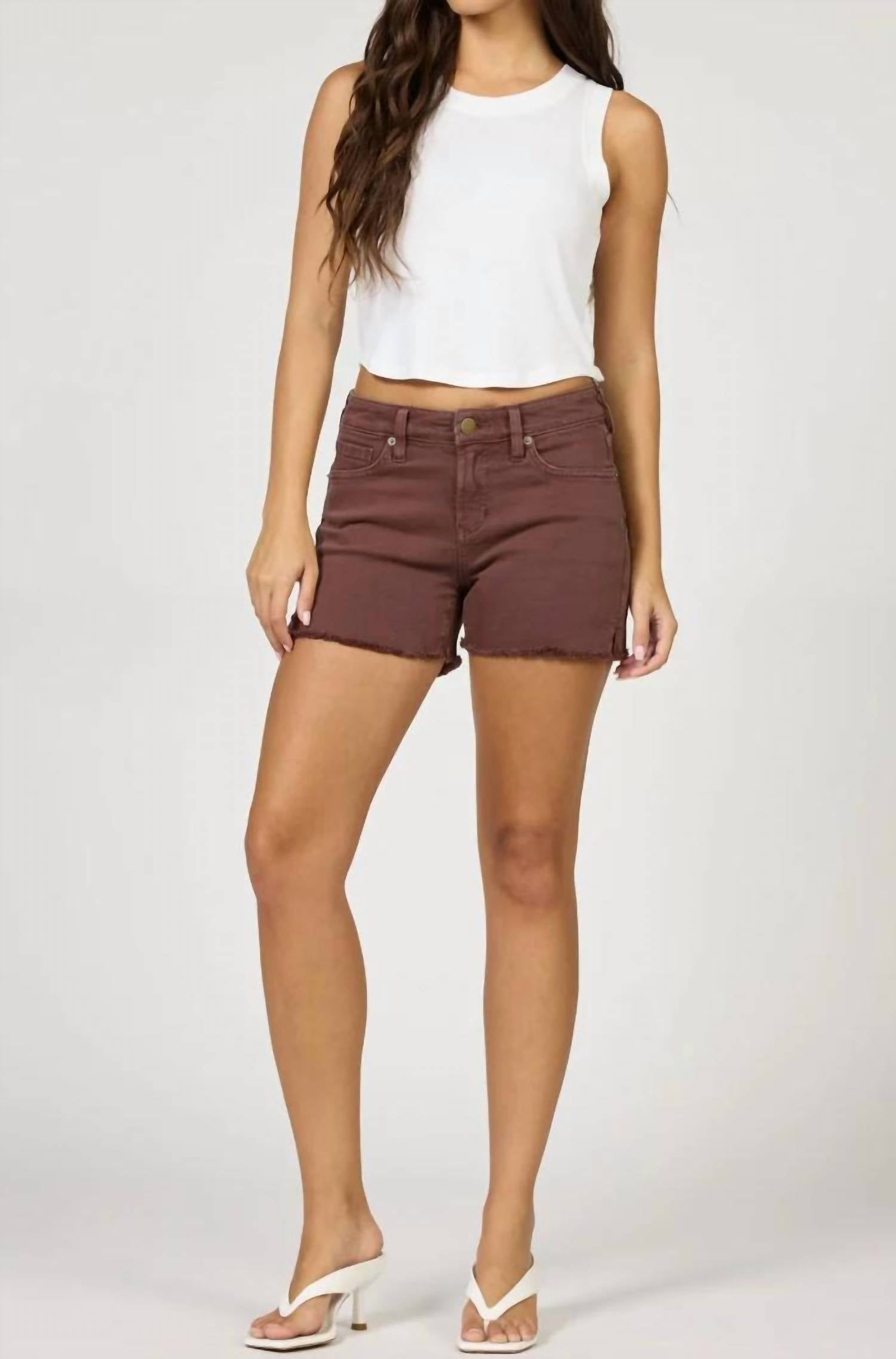 Dear John Denim - Gigi Denim Shorts