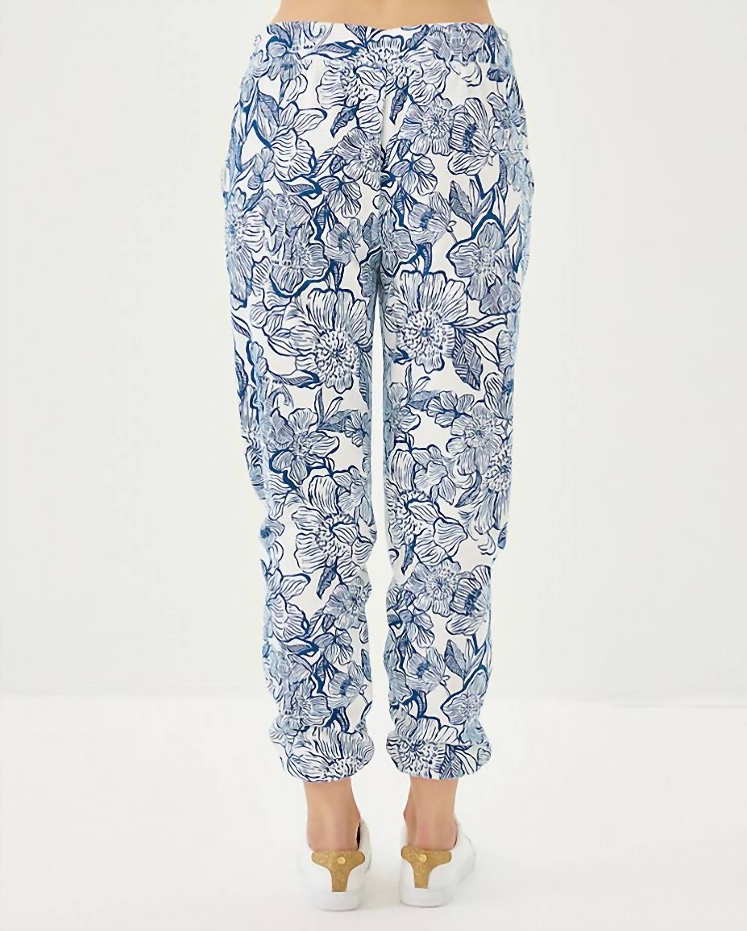 Lilly Pulitzer - Silvie Jogger