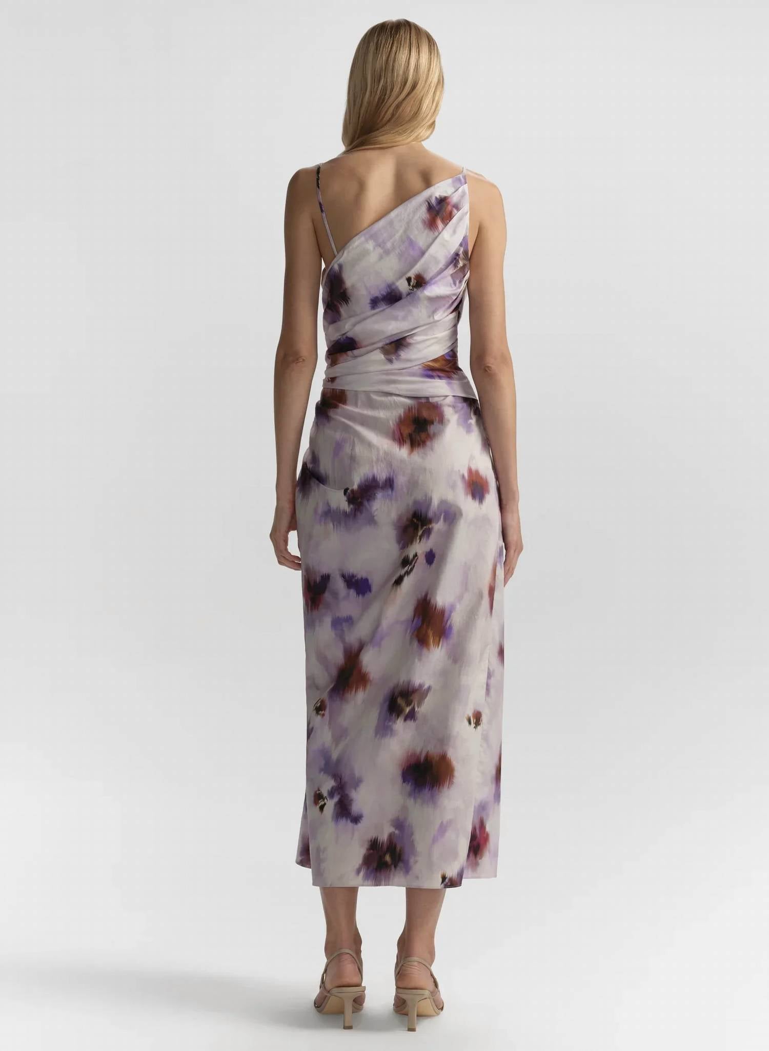 A.L.C. - Juno Sleeveless Midi Dress