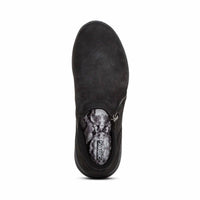 Aetrex Women's Addie Boot in black - women's shoe - view 4