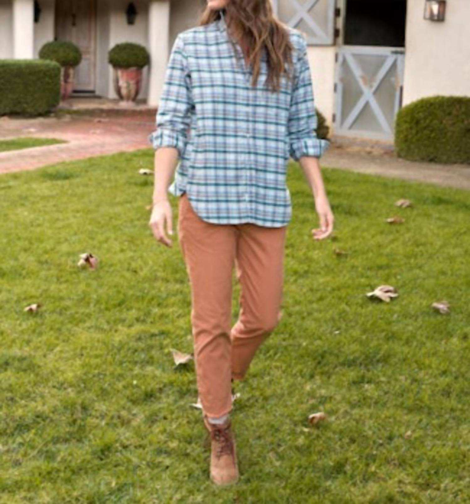 Frank & Eileen - Joedy Boyfriend Shirt