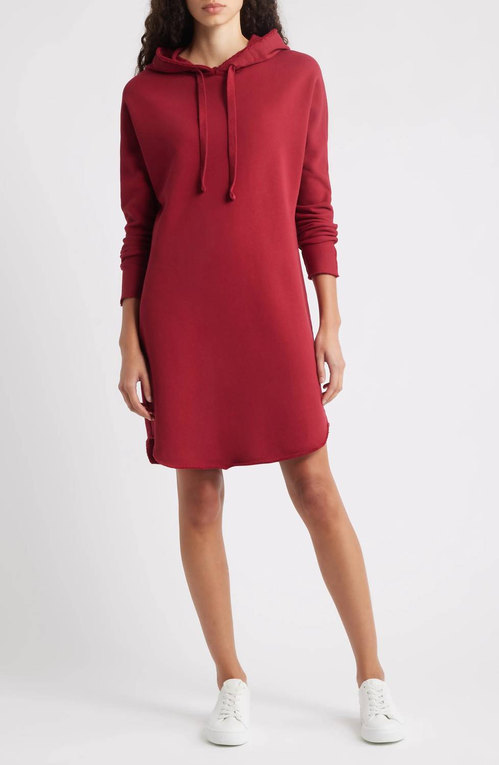 Frank & Eileen - Mini James Hooded Dress