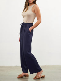 Skies Are Blue - Women's Oxford Pants