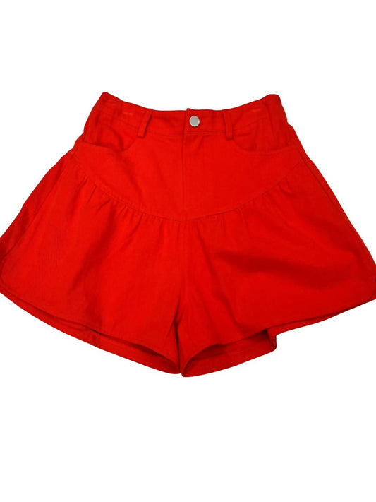Merci - Women's Cotton Twill Shorts