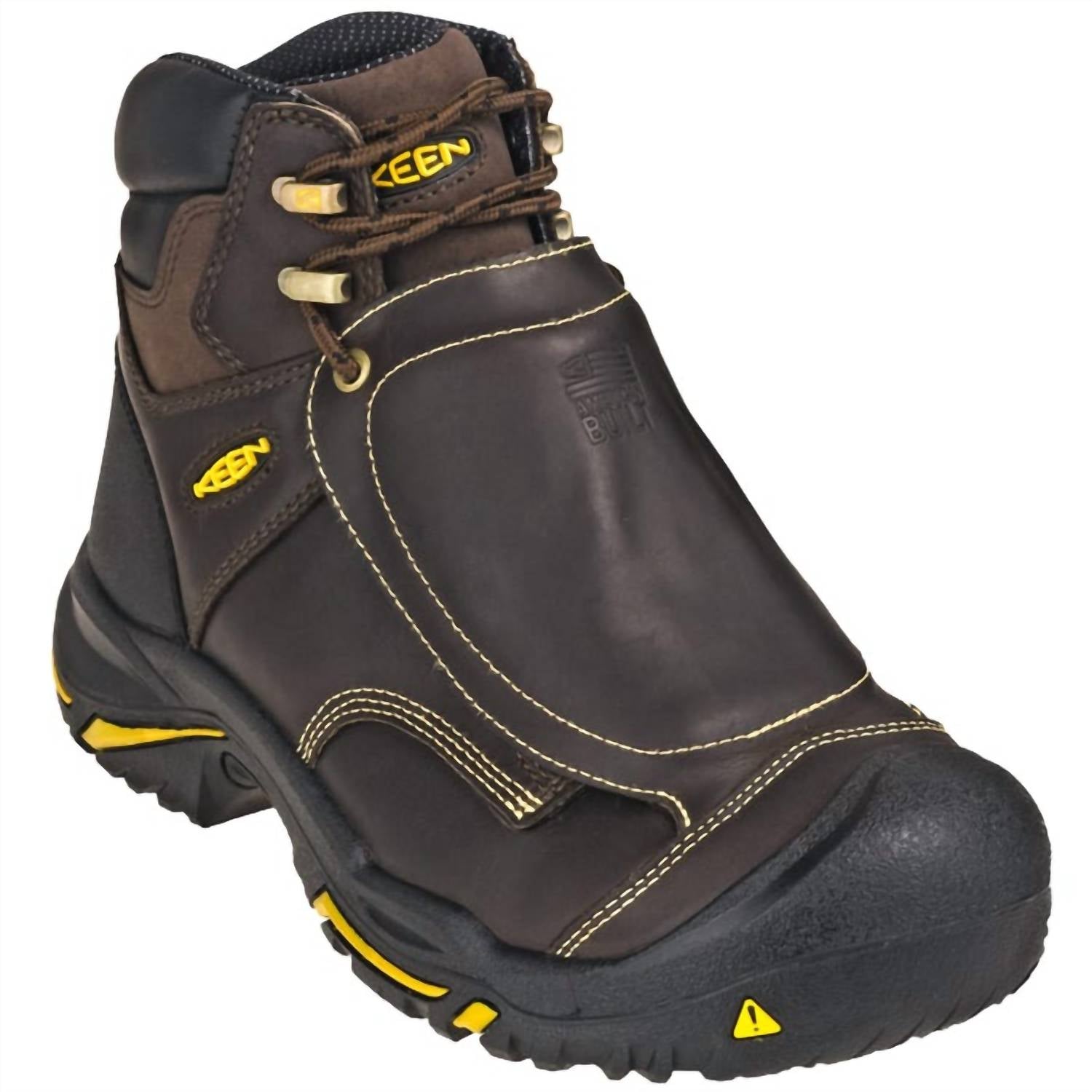 Keen - Men's Steel Toe Utility Boots