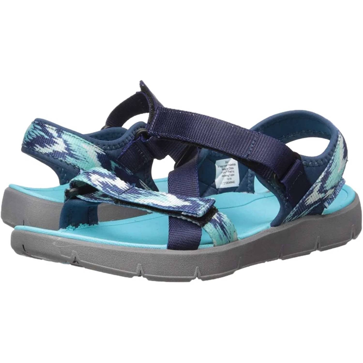 Northside - Women's Kenya Open Toe Water Resistant Strap Sandals