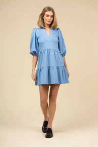 Smith & Quinn - Tory Ponte Dress