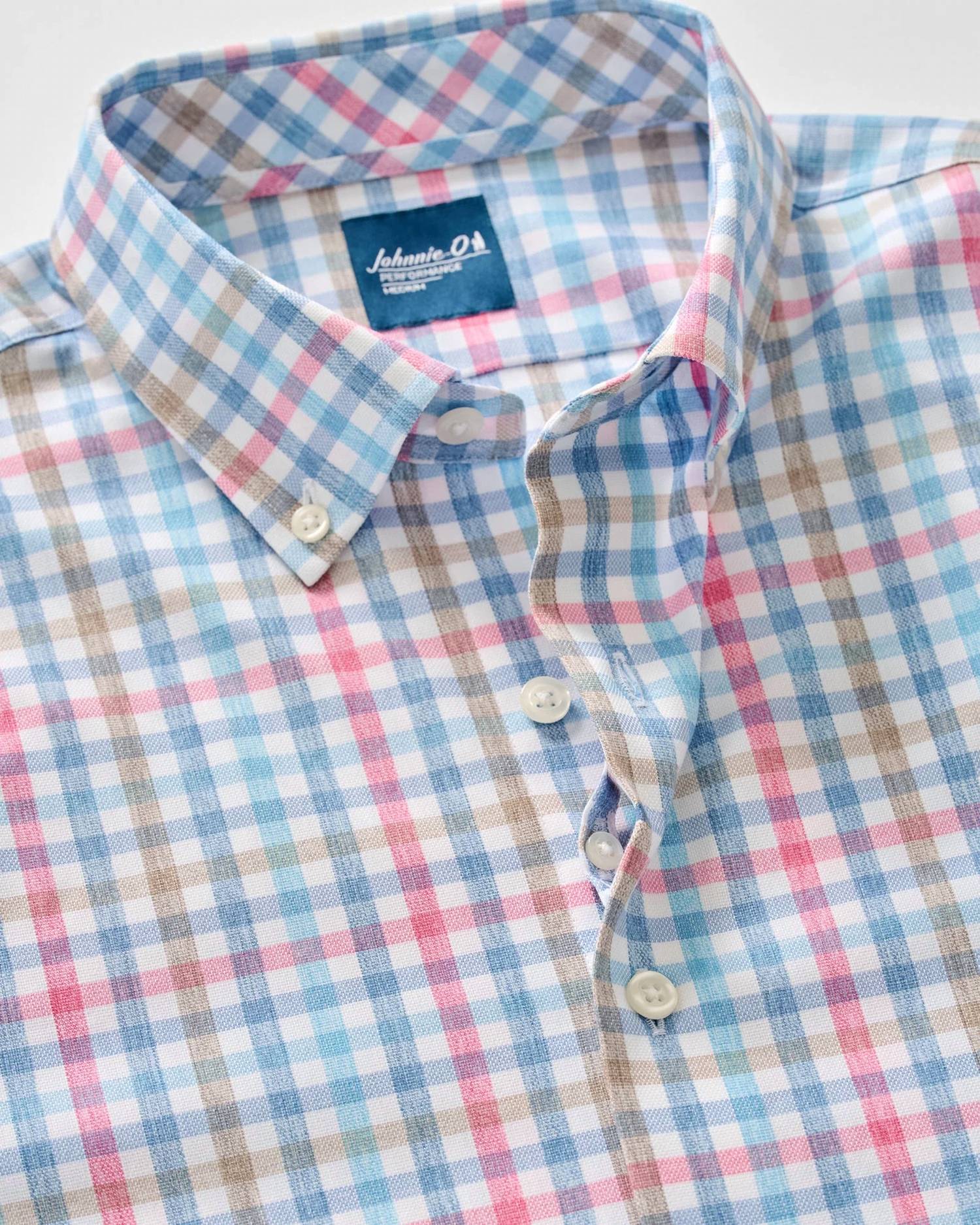 Johnnie-O - Yosef Performance Button Down Shirt