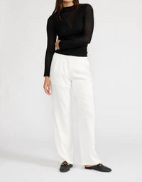 Lucy Paris - Martin Knit Top
