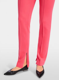 Marc Cain - Sydney Slim-fit Scuba Jersey Trousers
