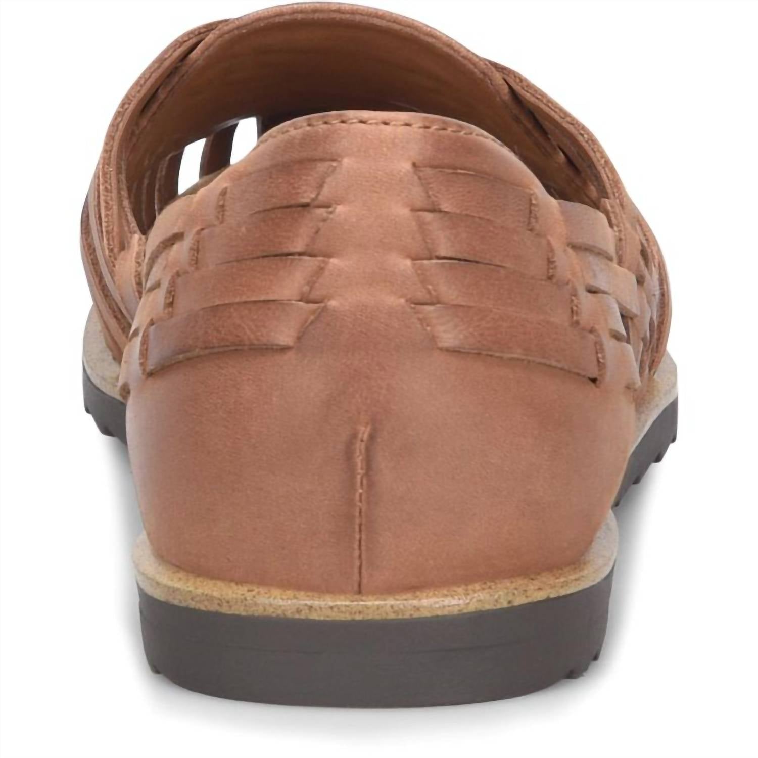 Comfortiva - Women's Rainer Flats - Wide