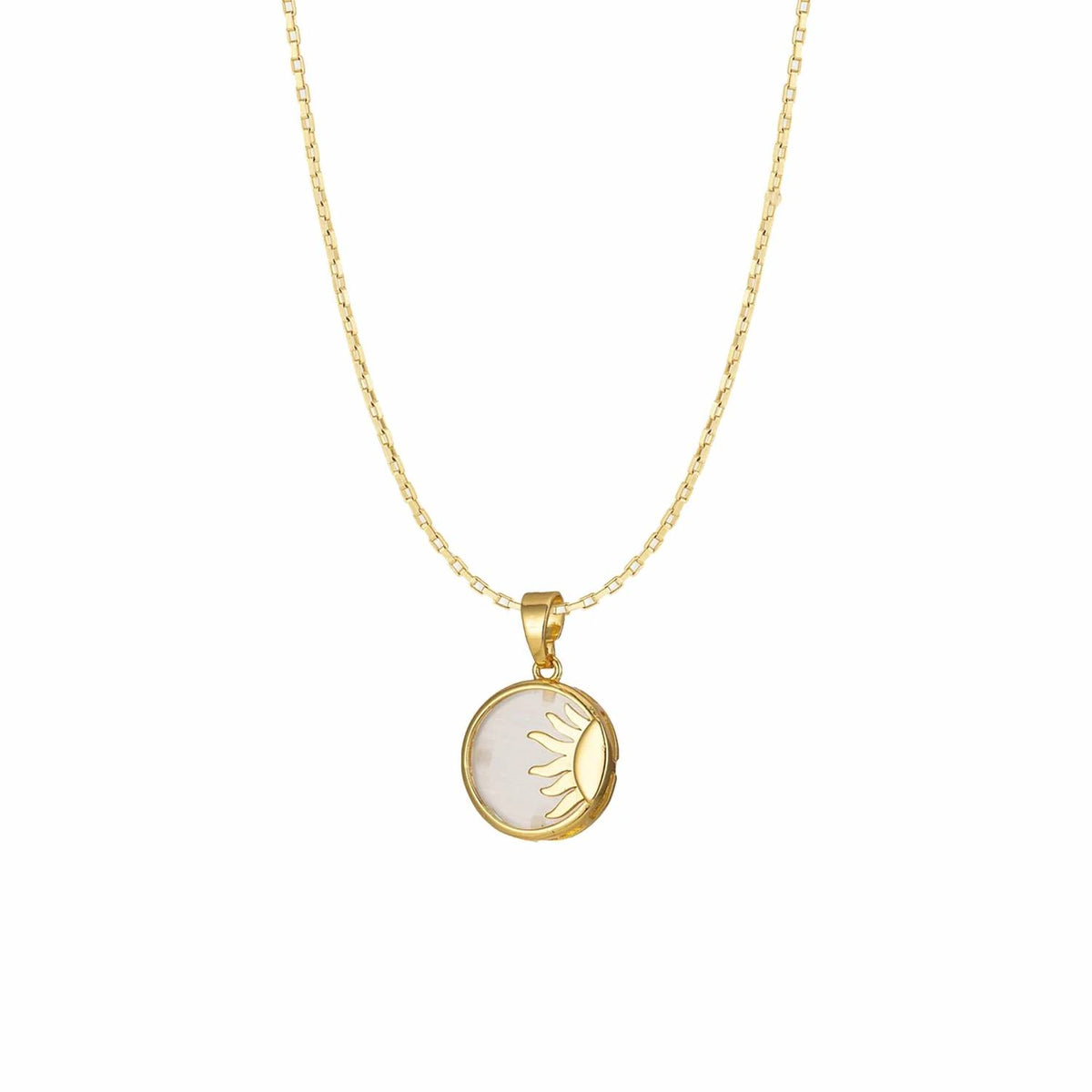 Adriana Pappas - Sunrise Choker Necklace
