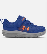 Under Armour - Boy's Binf Assert 10 Alternative Closure Shoes