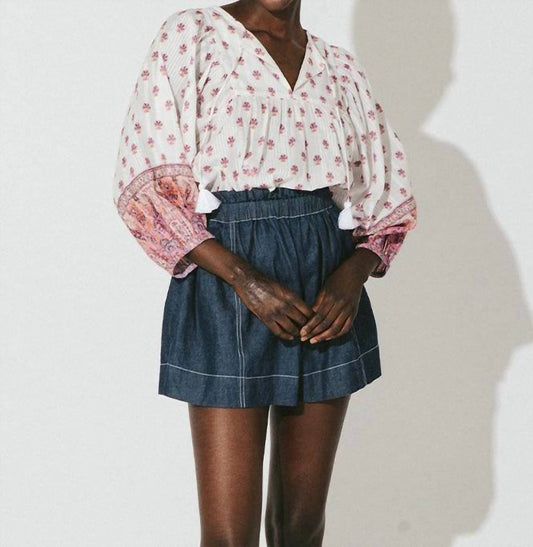 Cleobella - Tawny Blouse