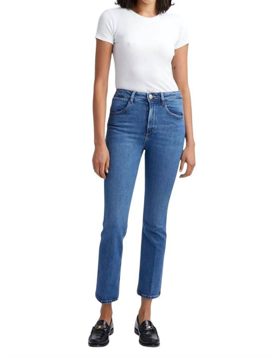 Sprwmn - Ankle Flare Jean