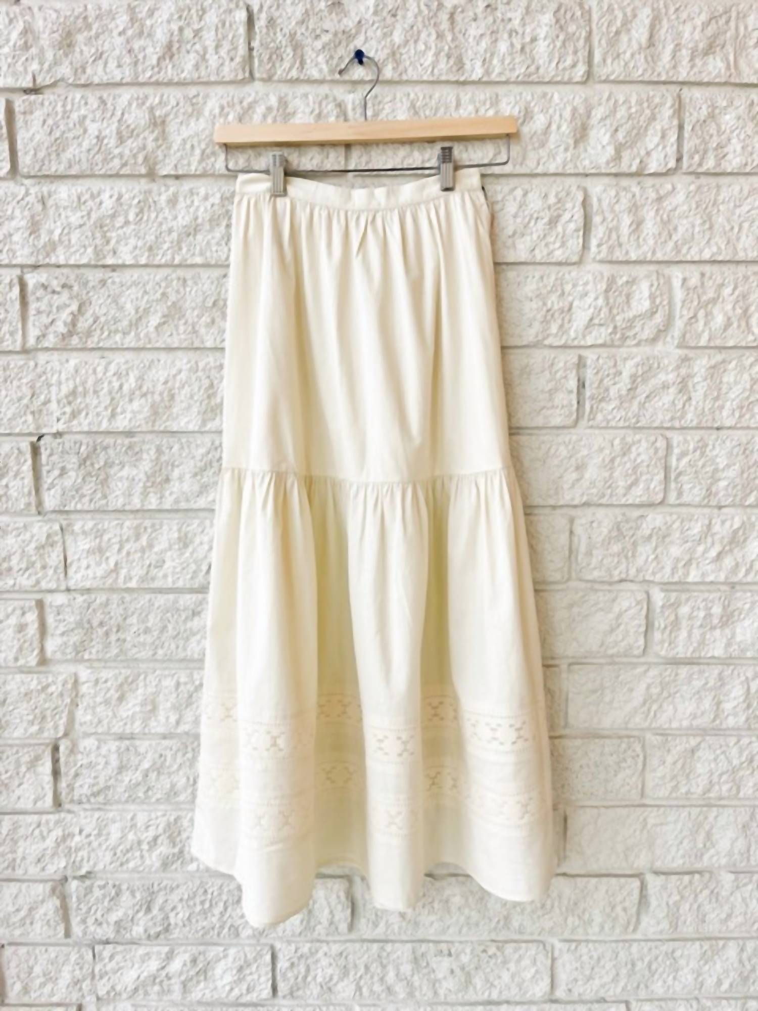 Mother - Memory Lane Midi Skirt