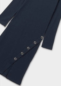 Mayoral - Midi Rib Knit Dress