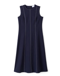 Cartolina Nantucket - Rain Midi Dress
