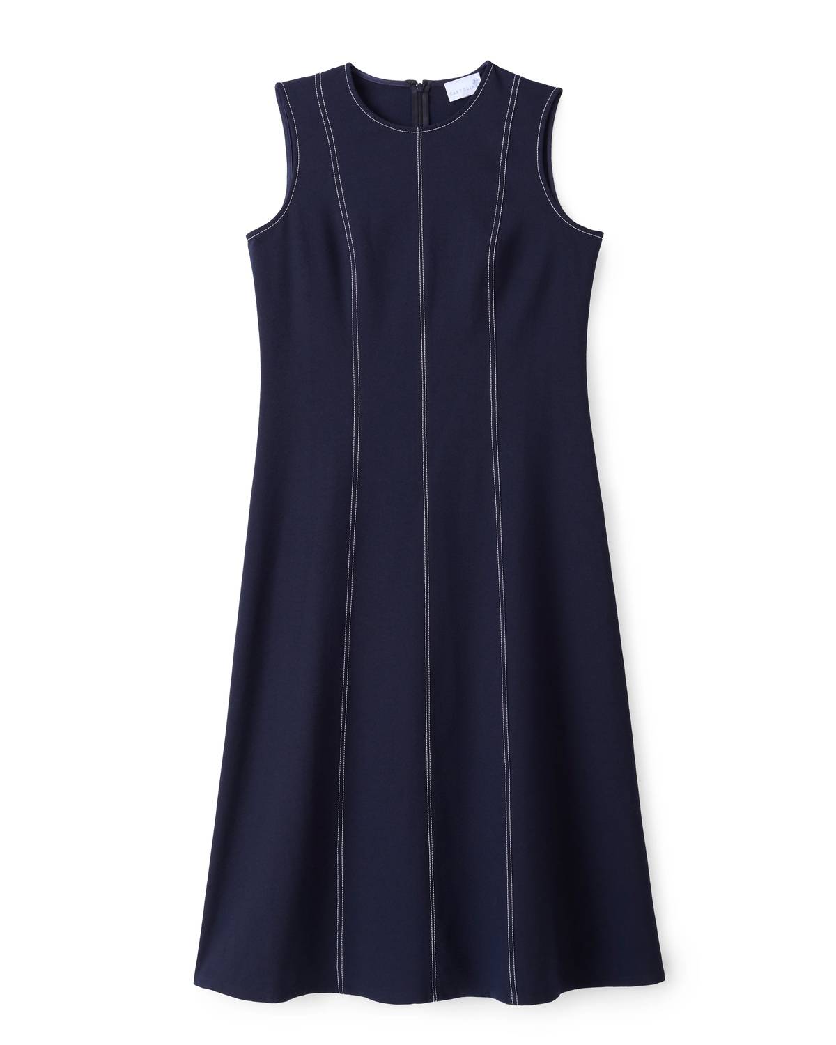 Cartolina Nantucket - Rain Midi Dress