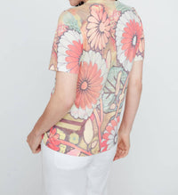 Renuar - Take A Chance Blouse