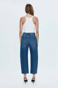 Pistola - Eli High Rise Arched Leg