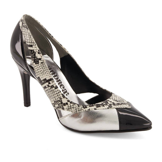 Andrea - Women's Premium High Heels Python Stilettos Pumps