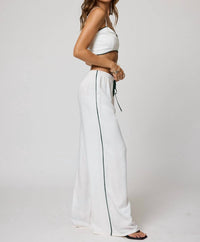 Stillwater - Club House Wide Leg Pant