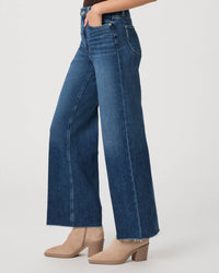 Paige - Anessa Wide Leg Jean