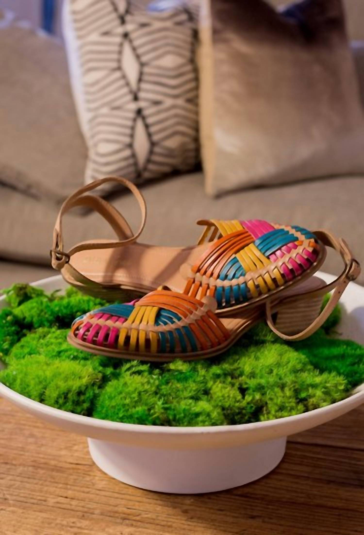 DIBA True Women's Shootin Star Sandals in bright multi - women's sandal - view 8