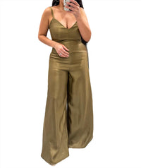 Storia - Guest Of Honor Sheen Jumpsuit
