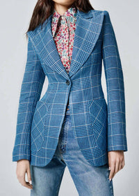 Smythe - Patch Pocket Birkin Blazer