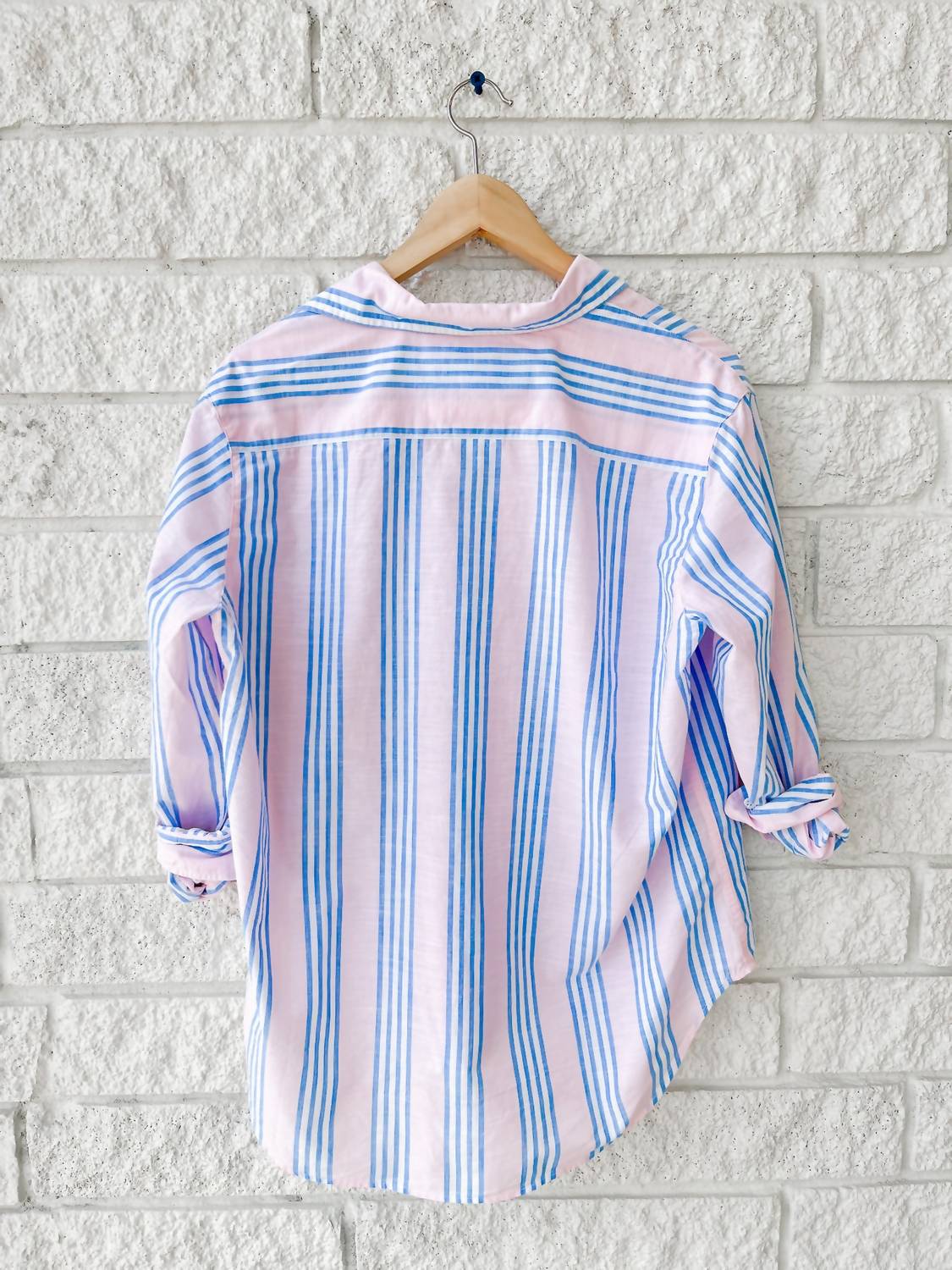 Frank & Eileen - Eileen Relaxed Button-Up Shirt