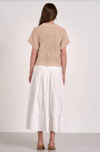 Elan - Sweater Maxi Dress