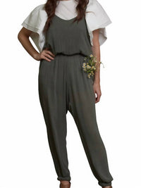 Mod Ref - Kaia Sleeveless Jumpsuit