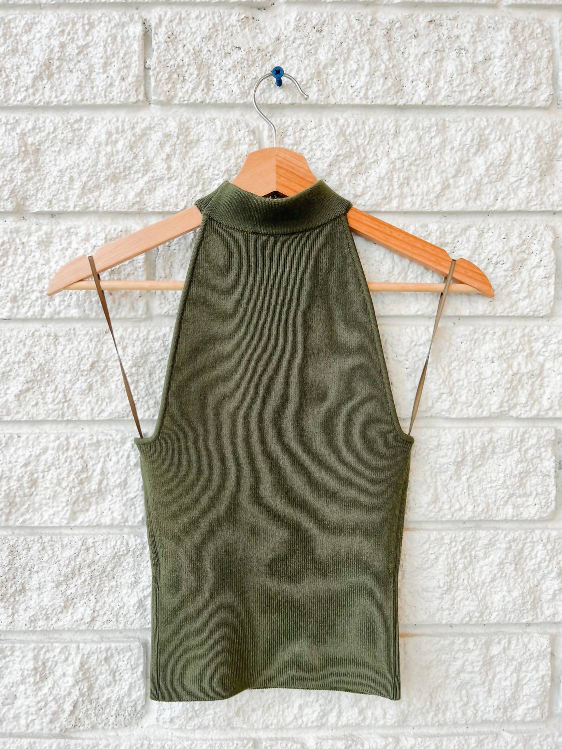 Simkhai - Renlen Halter Top