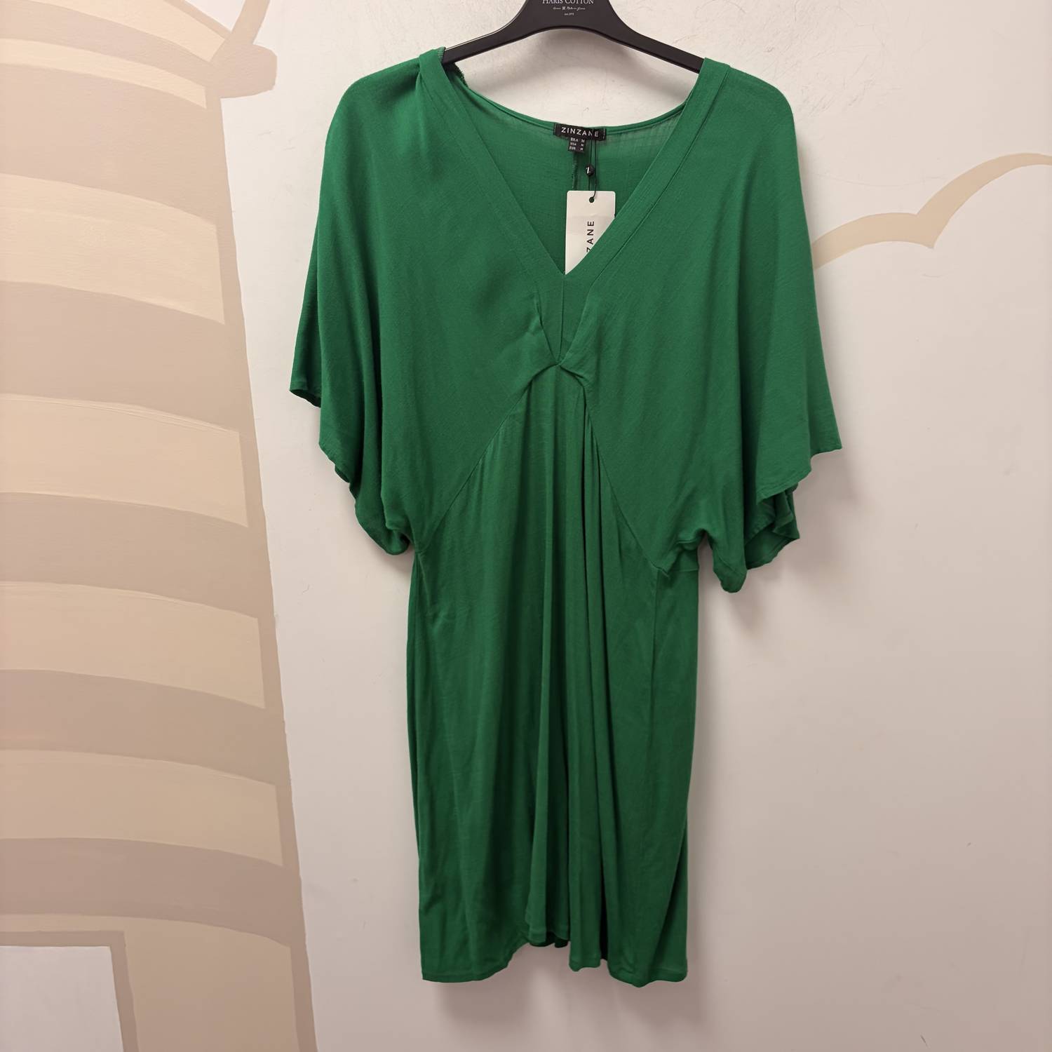 Zinzane - Women's Wide Sleeve Dress