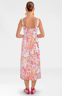 Gretchen Scott - Easy Peasy Midi Dress