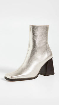 Alohas - Women's South Shimmer Ankle Boots